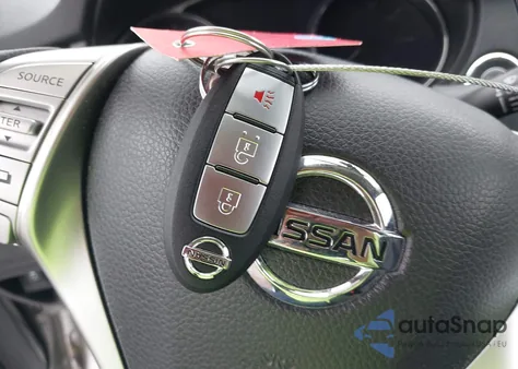 2015 Nissan Rogue Sv z USA, uszkodzony, nr VIN KNMAT2MV5FP569424